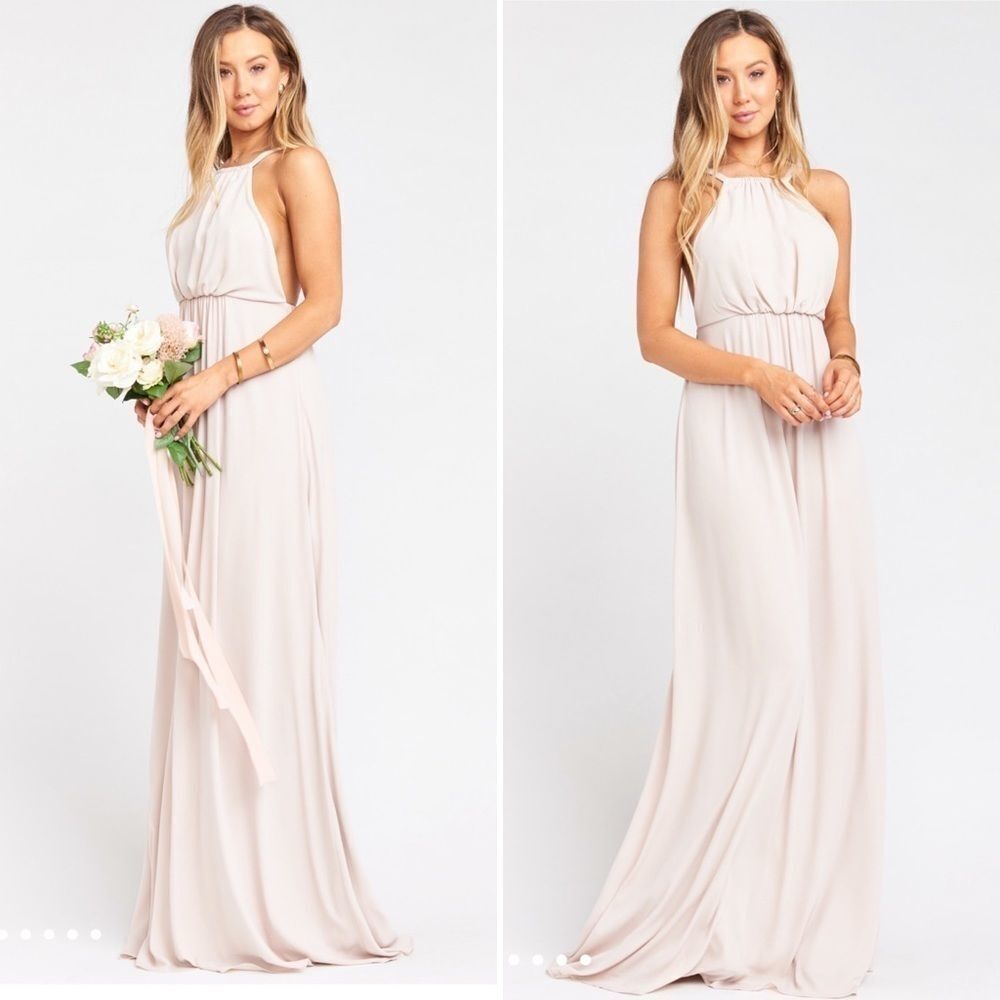 Show Me Your Mumu Amanda Maxi Dress